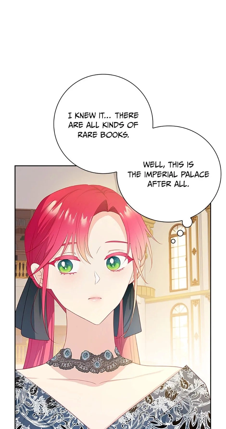 I Decide My Husband Chapter 29 Page 33