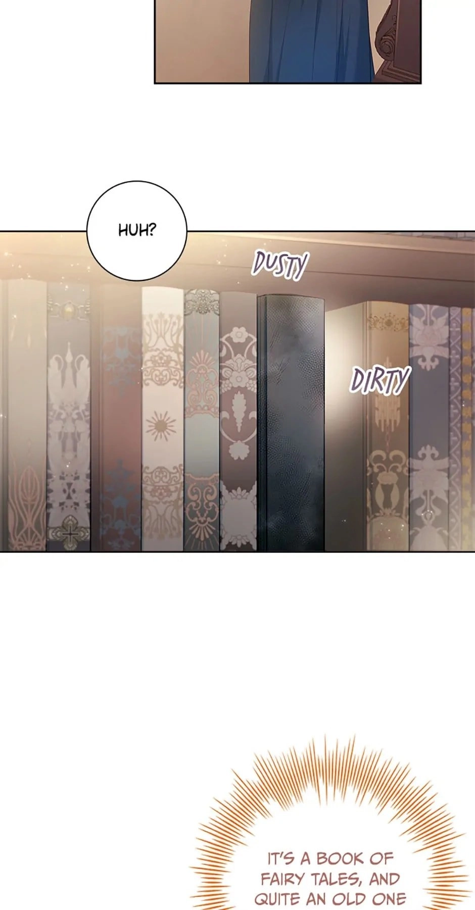 I Decide My Husband Chapter 29 Page 40