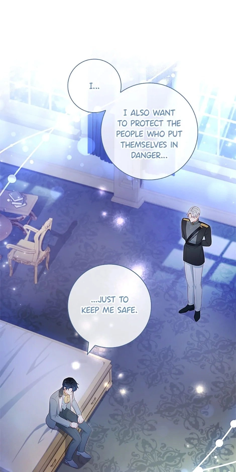 I Decide My Husband Chapter 29 Page 14