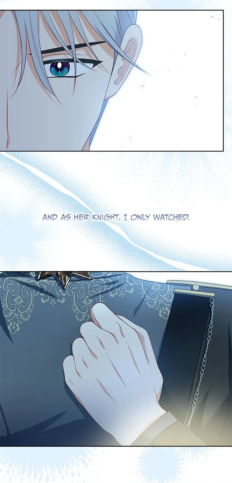 I Decide My Husband Chapter 29 Page 28