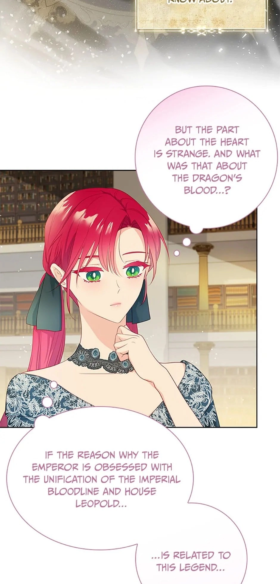 I Decide My Husband Chapter 29 Page 56