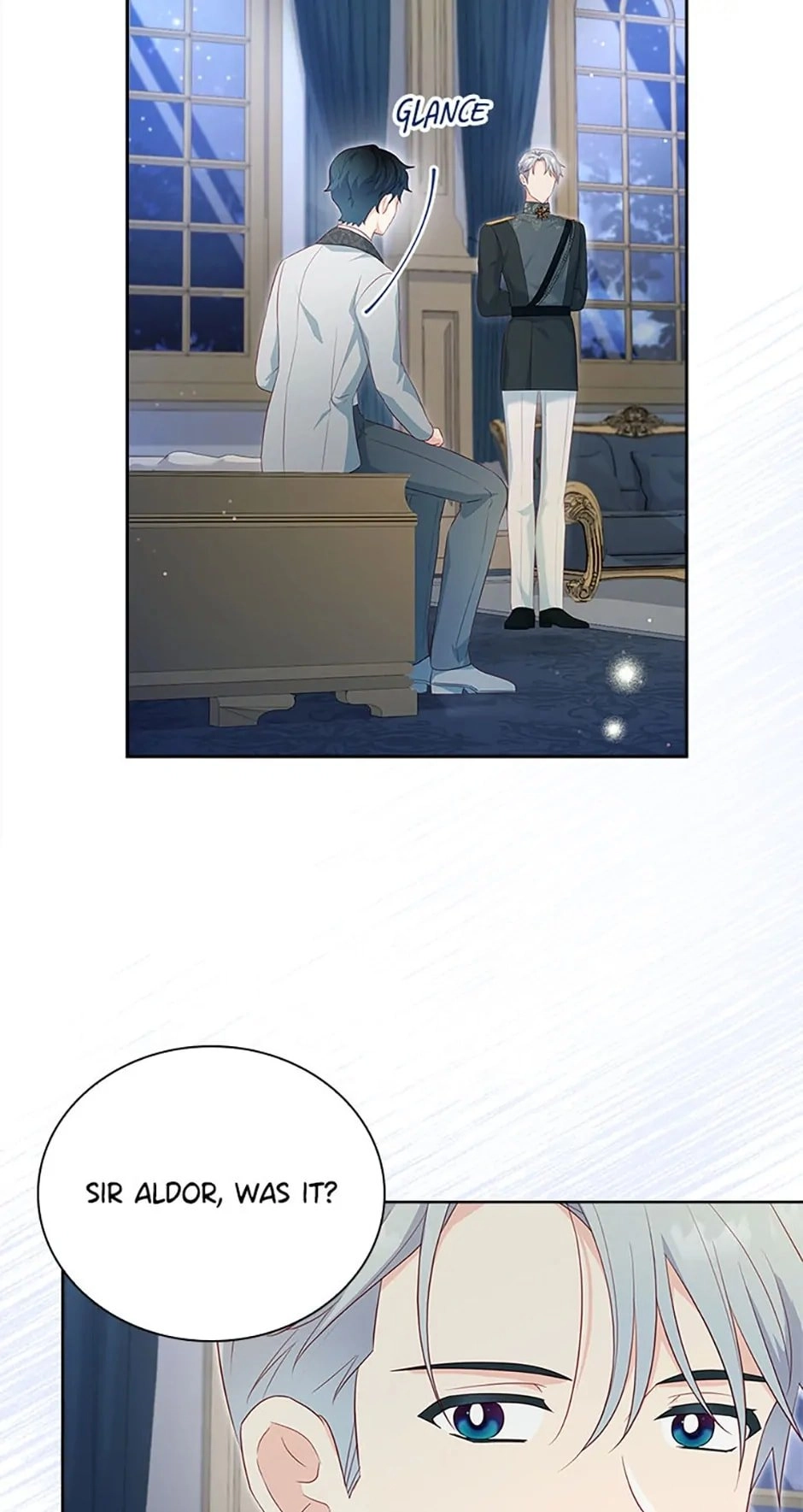 I Decide My Husband Chapter 28 Page 61