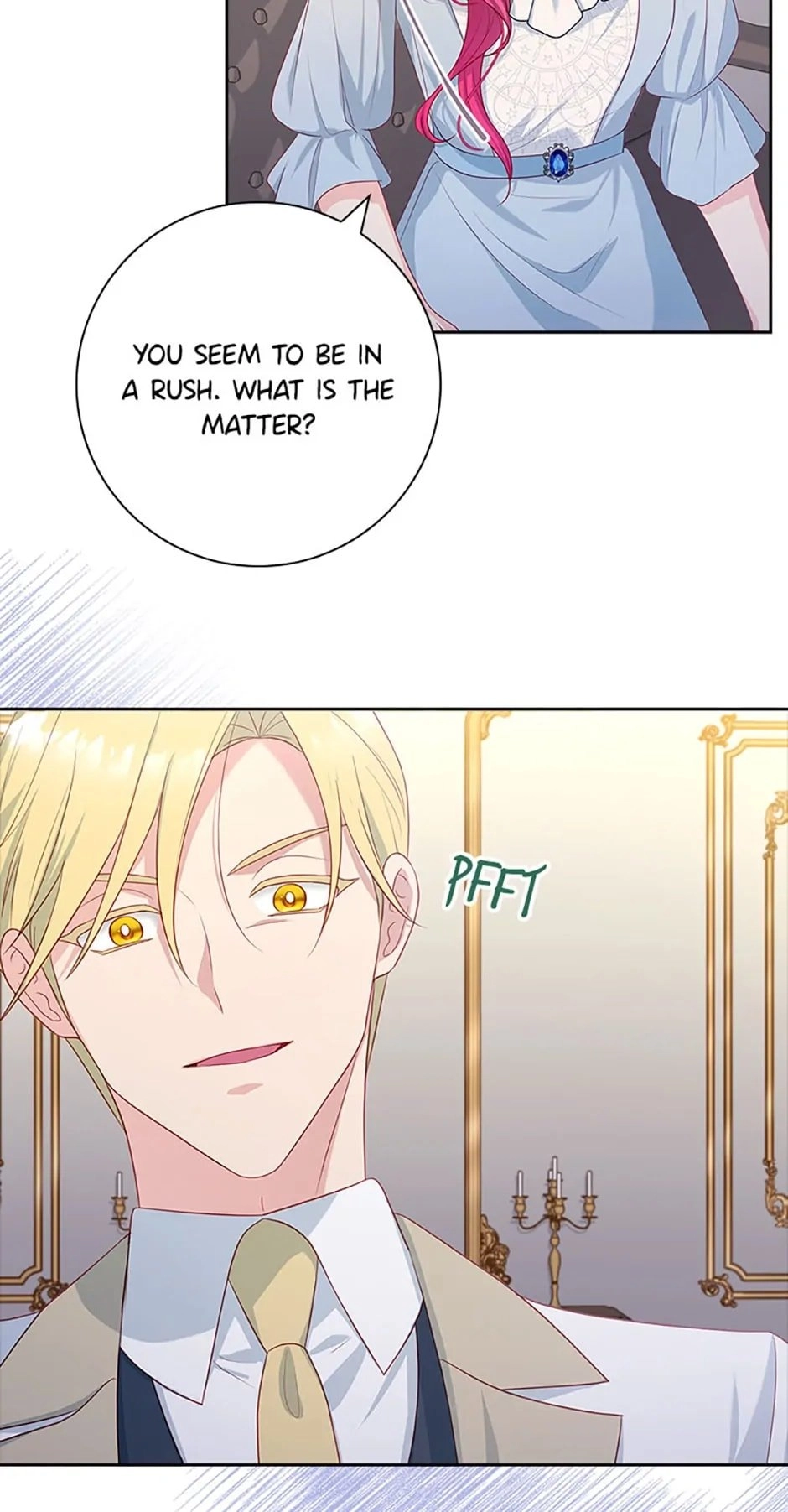 I Decide My Husband Chapter 28 Page 26