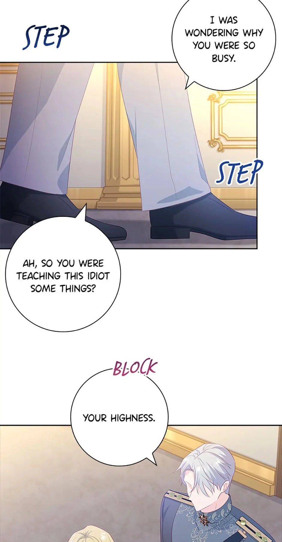 I Decide My Husband Chapter 28 Page 23