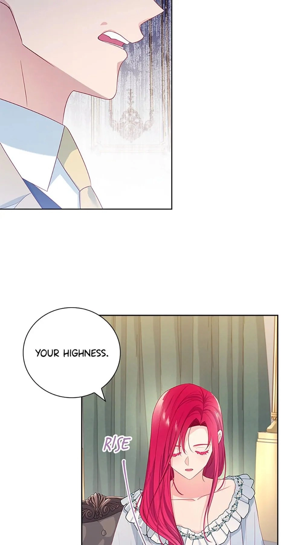 I Decide My Husband Chapter 28 Page 25