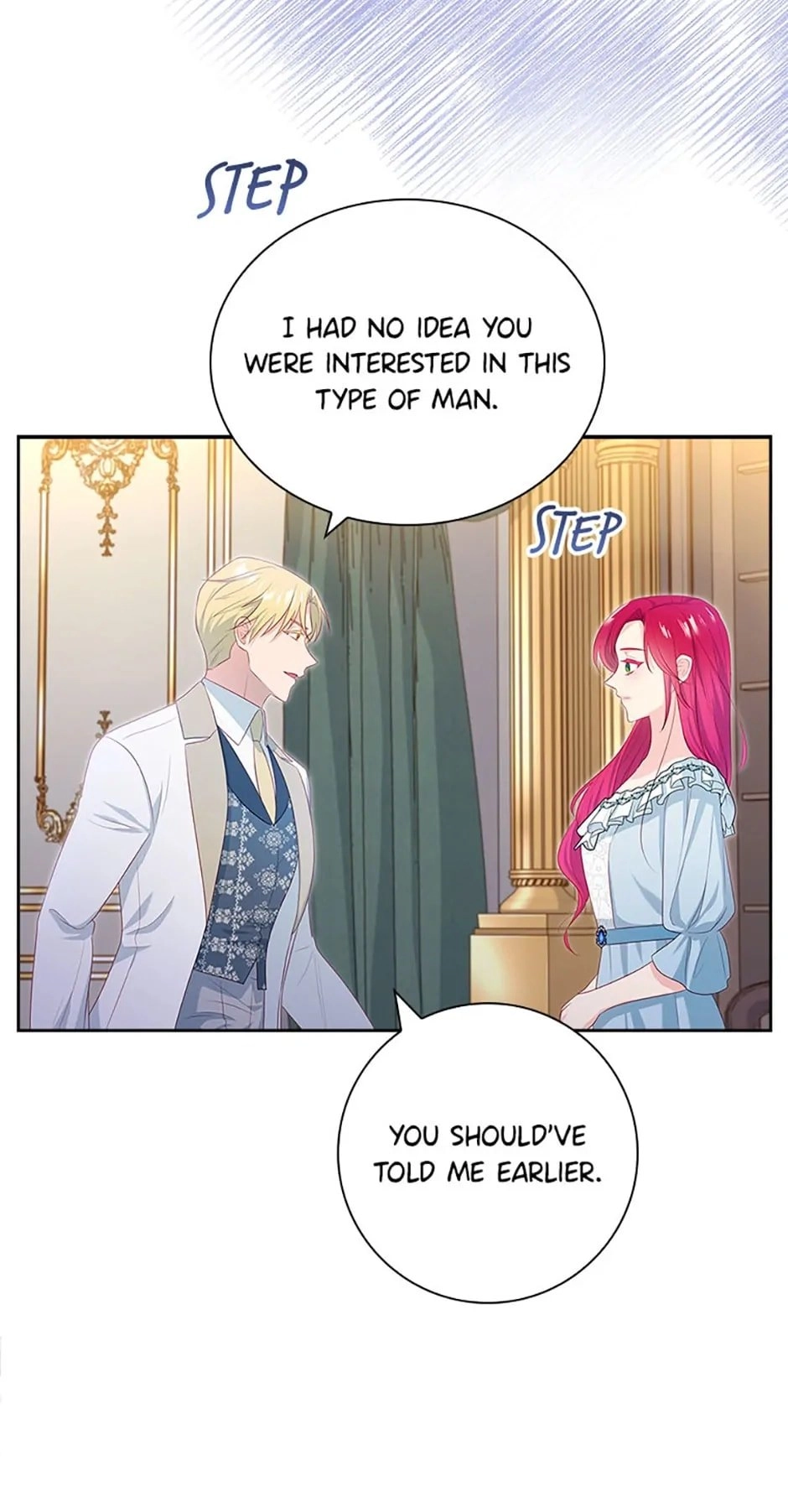 I Decide My Husband Chapter 28 Page 27