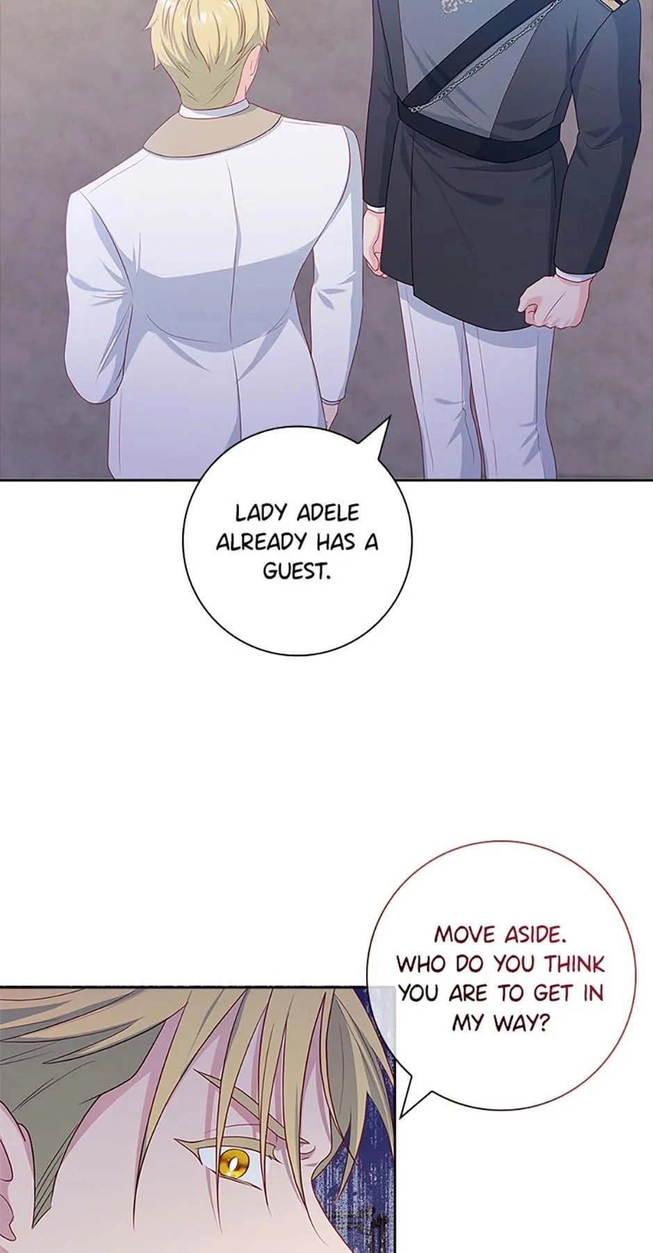 I Decide My Husband Chapter 28 Page 24
