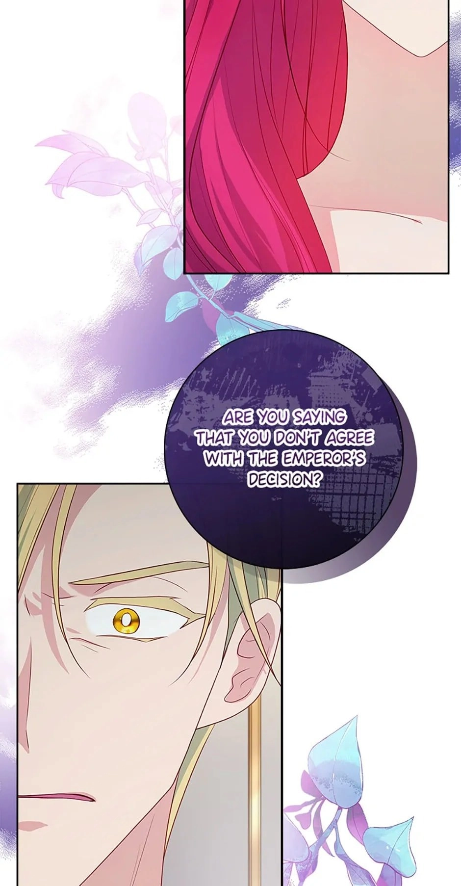 I Decide My Husband Chapter 28 Page 33