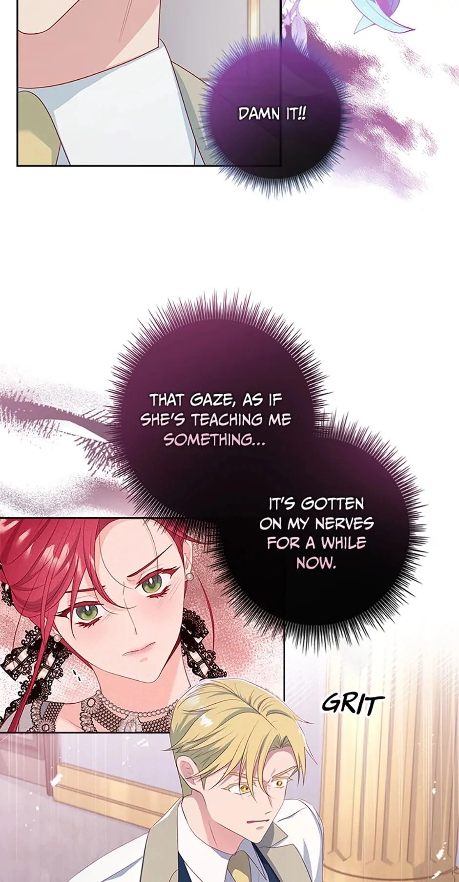 I Decide My Husband Chapter 28 Page 34
