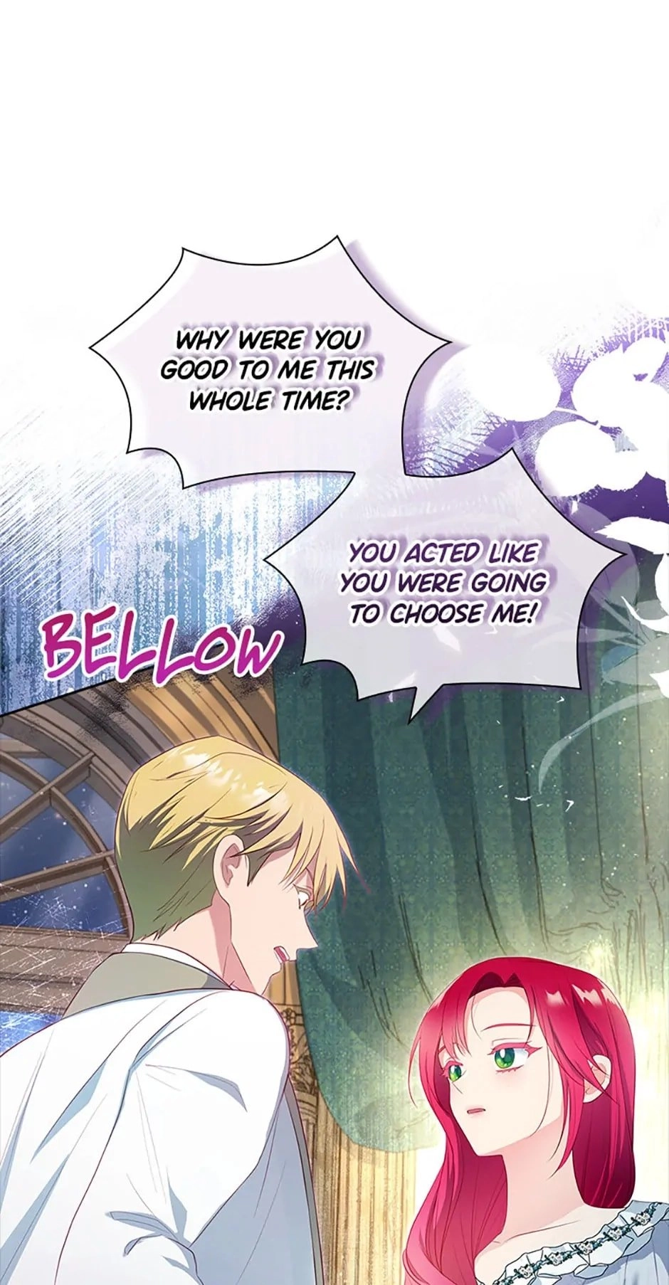 I Decide My Husband Chapter 28 Page 31