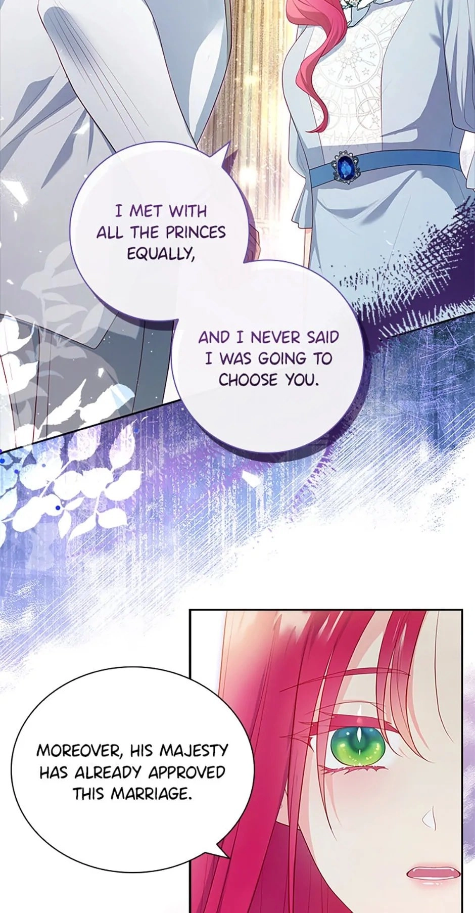 I Decide My Husband Chapter 28 Page 32