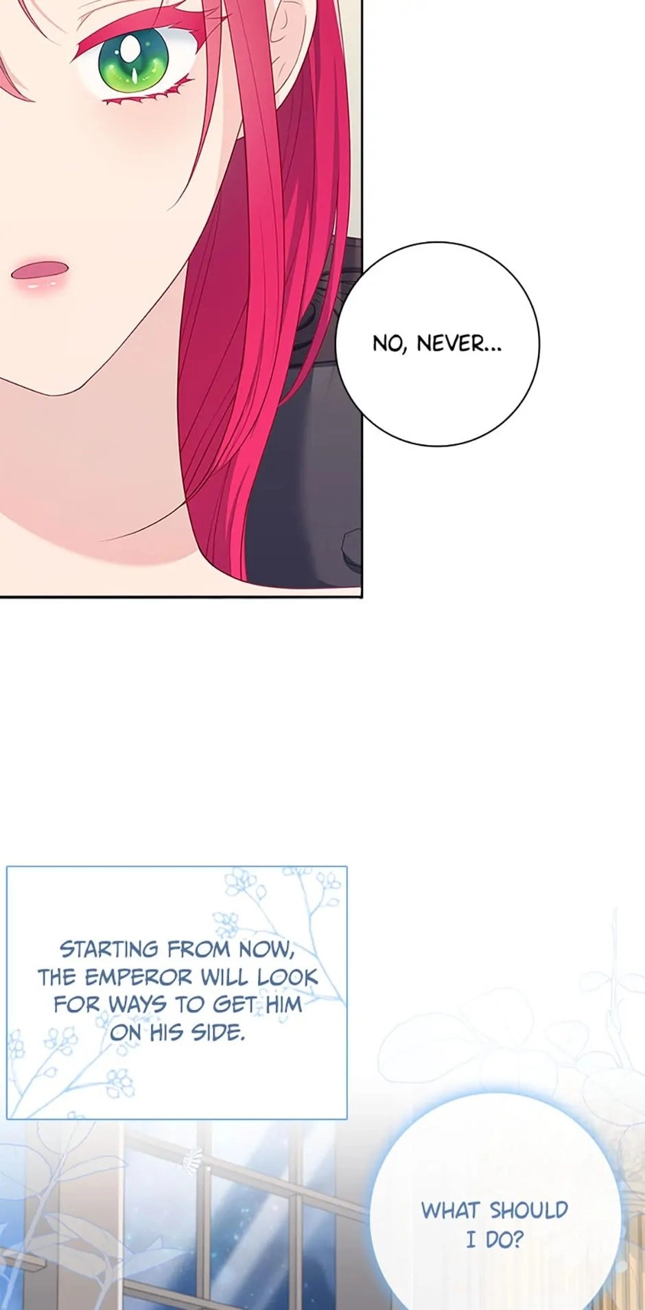 I Decide My Husband Chapter 28 Page 14