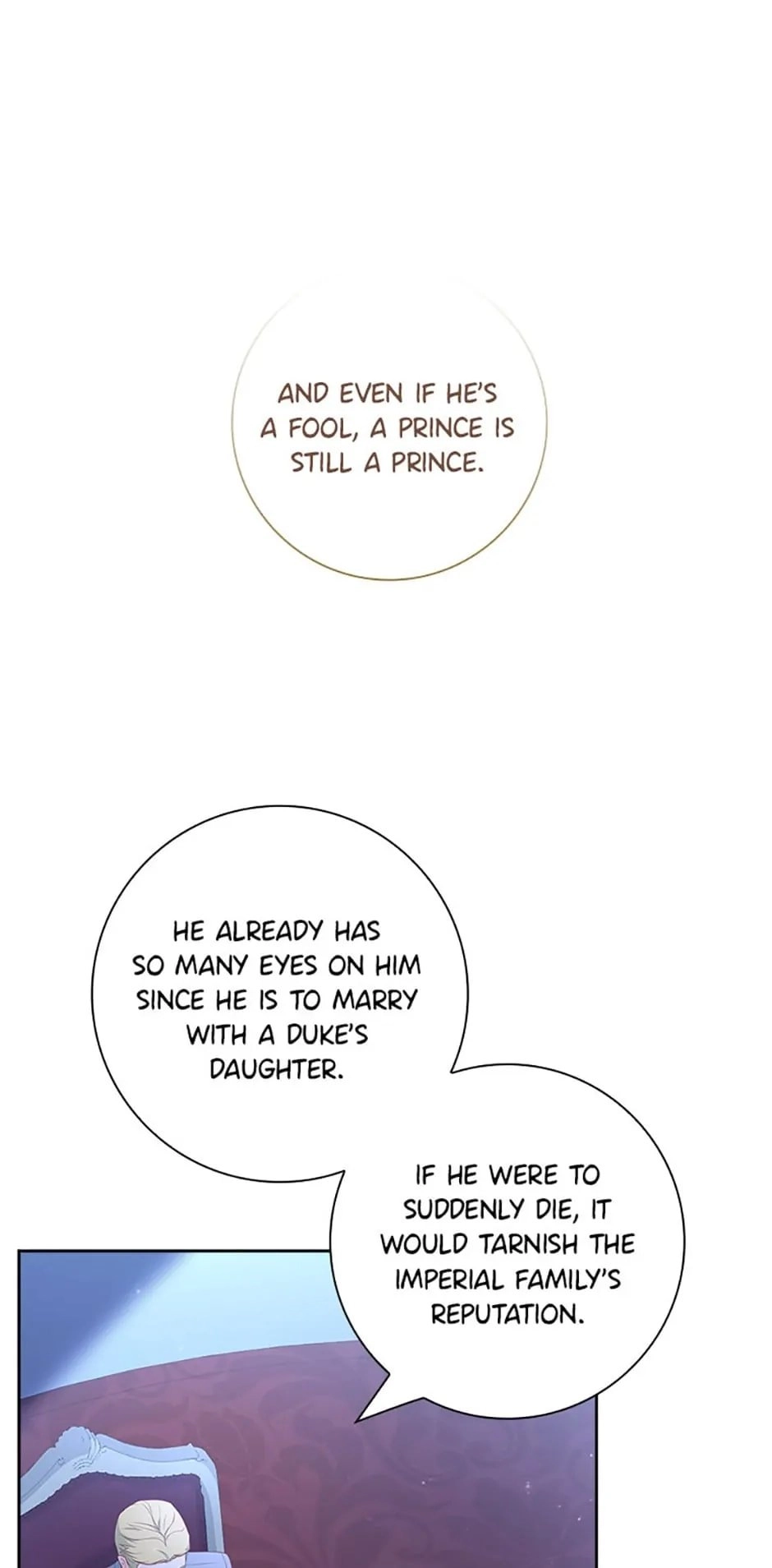 I Decide My Husband Chapter 28 Page 8