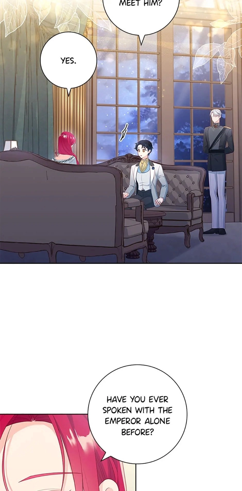 I Decide My Husband Chapter 28 Page 13