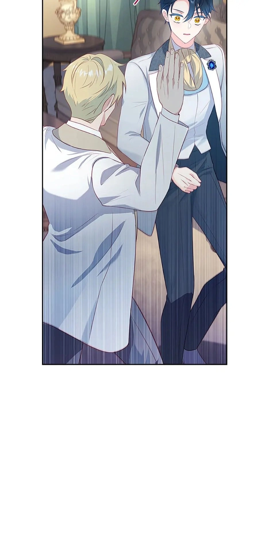 I Decide My Husband Chapter 28 Page 40