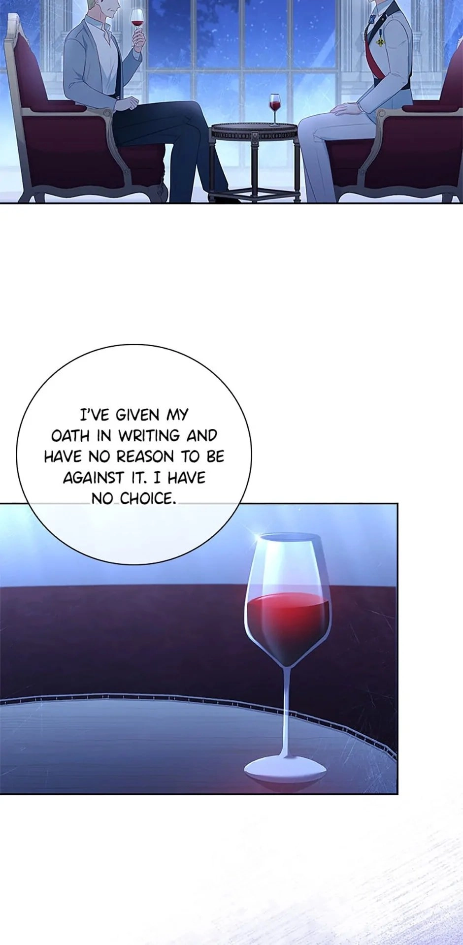 I Decide My Husband Chapter 28 Page 2