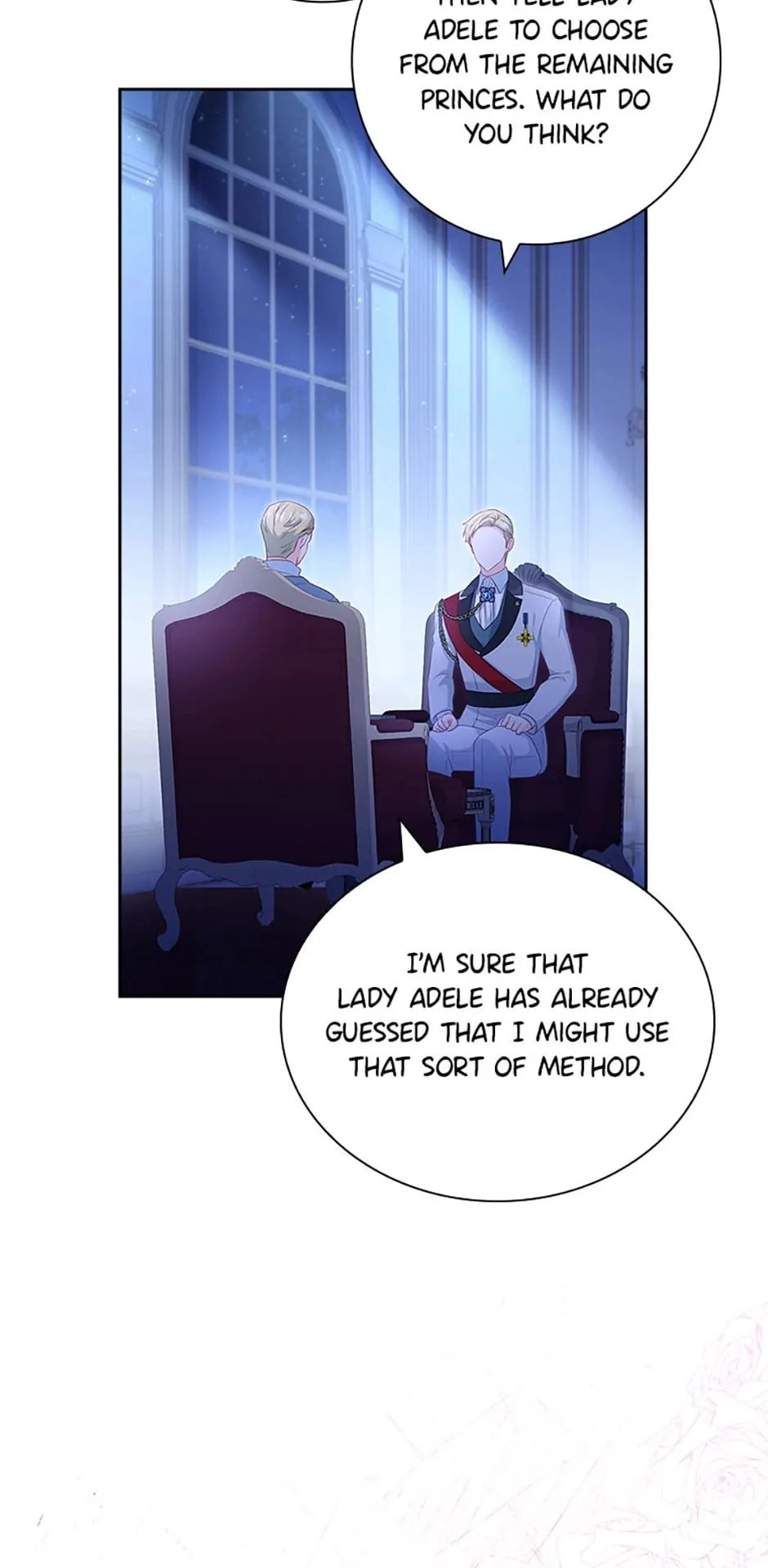I Decide My Husband Chapter 28 Page 5