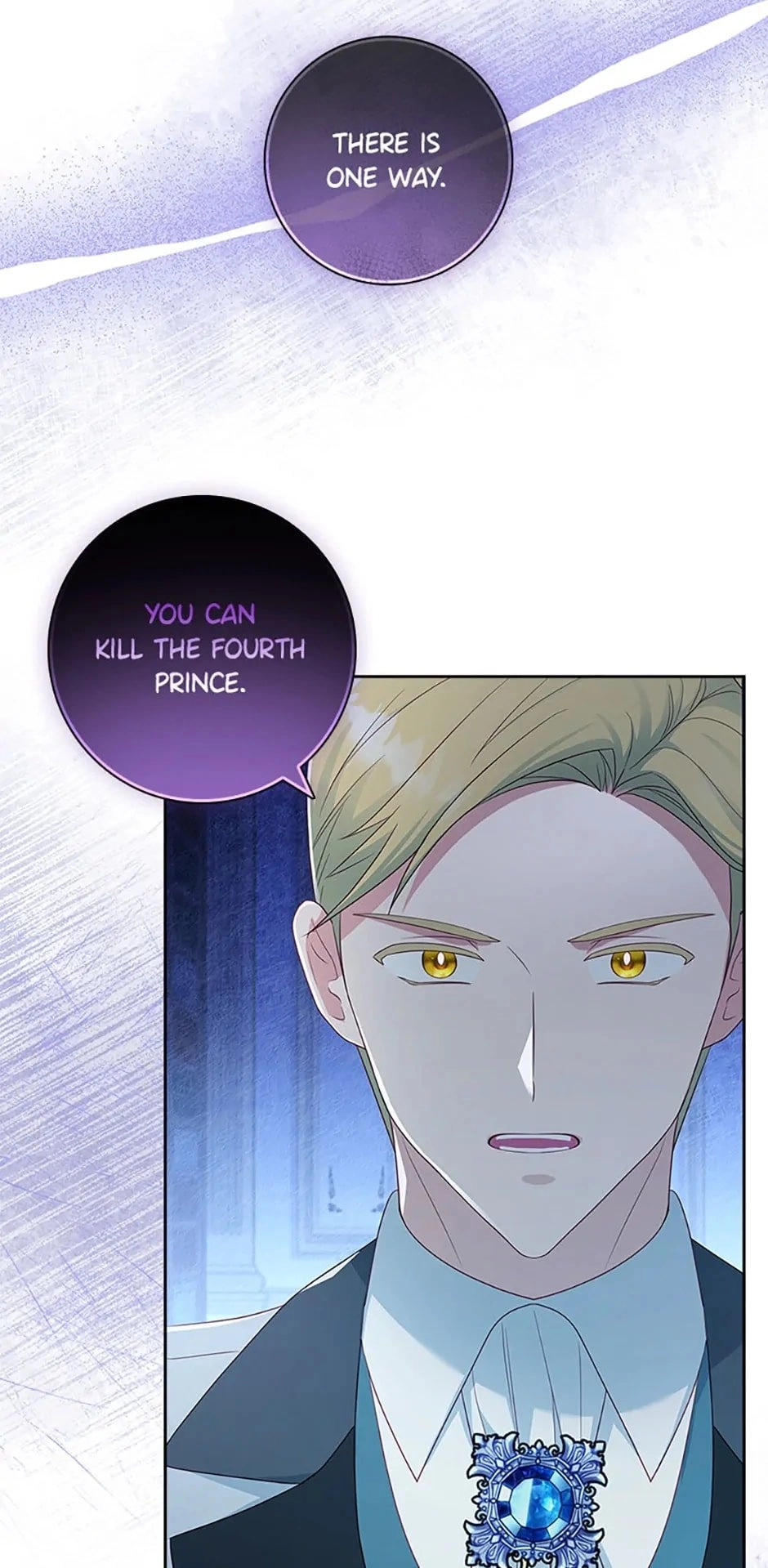 I Decide My Husband Chapter 28 Page 3