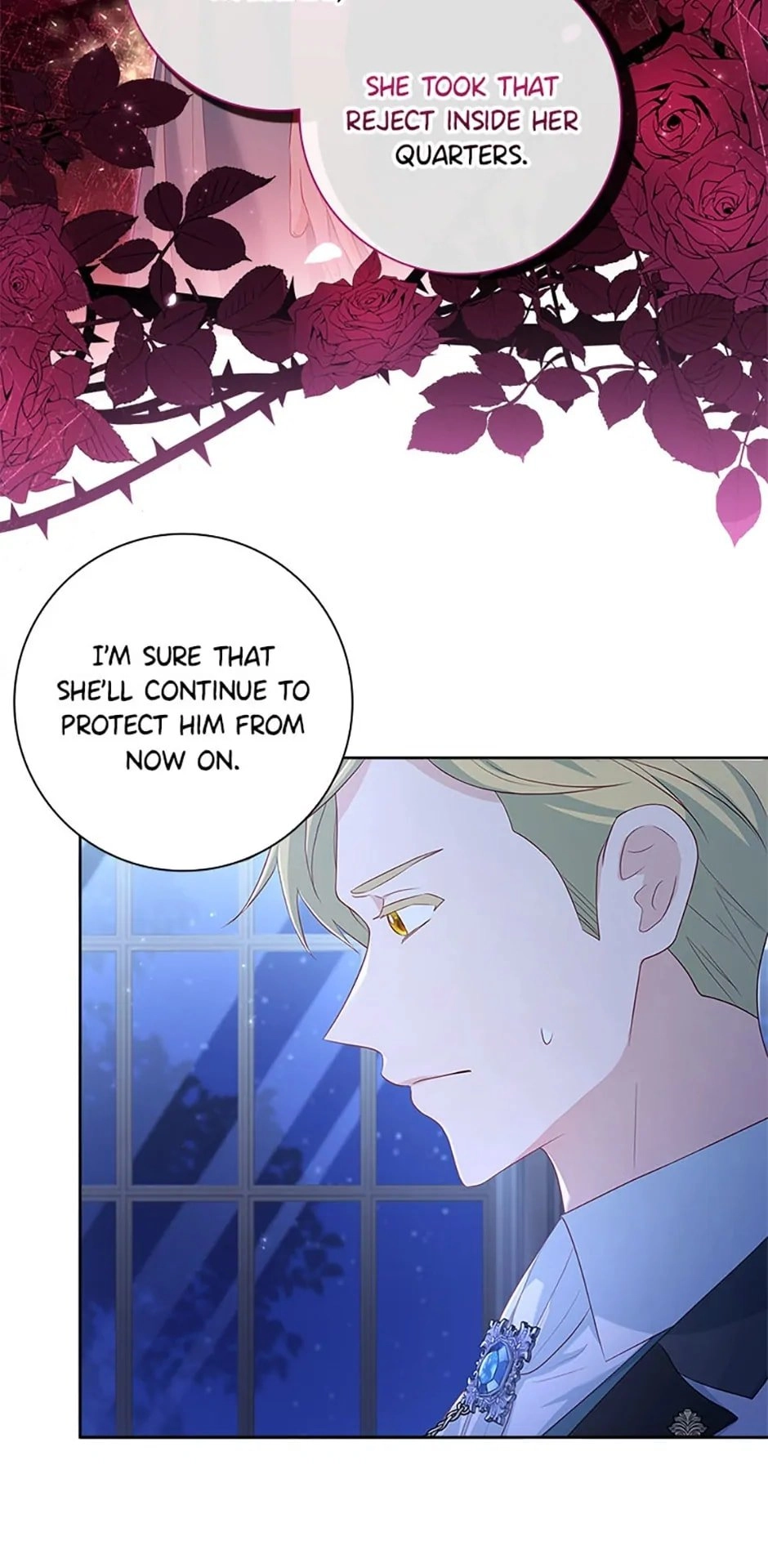 I Decide My Husband Chapter 28 Page 7