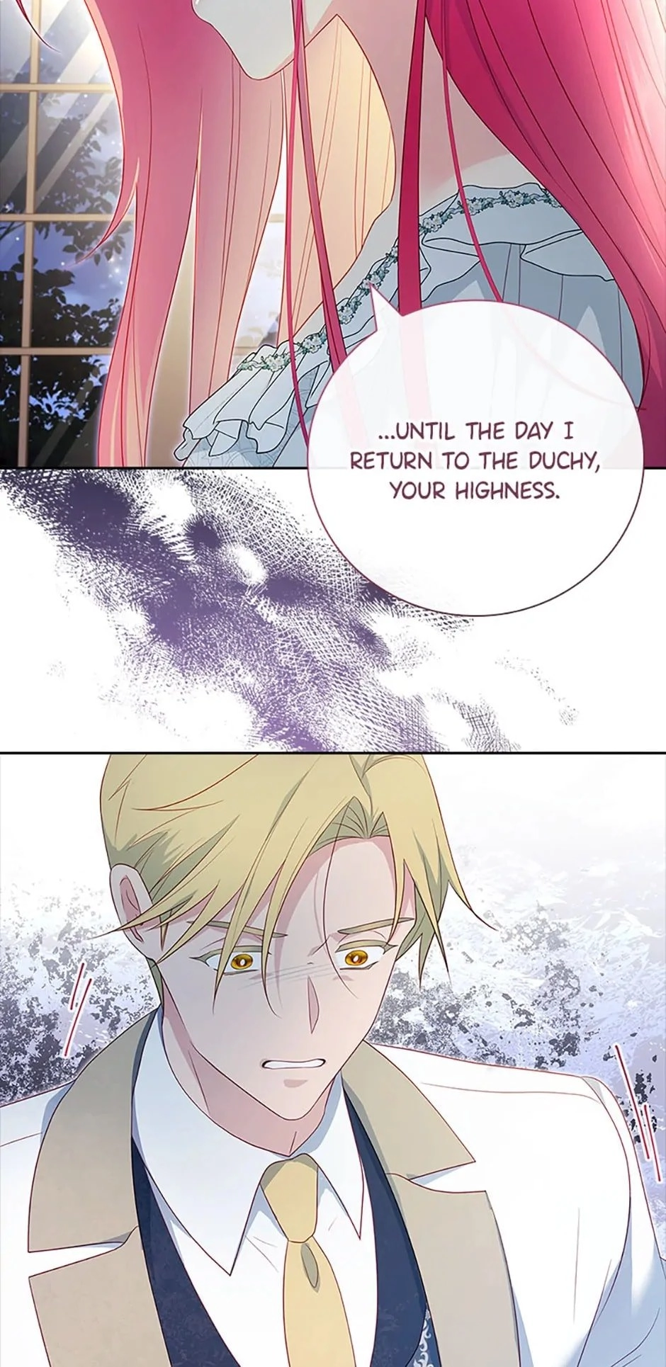 I Decide My Husband Chapter 28 Page 46