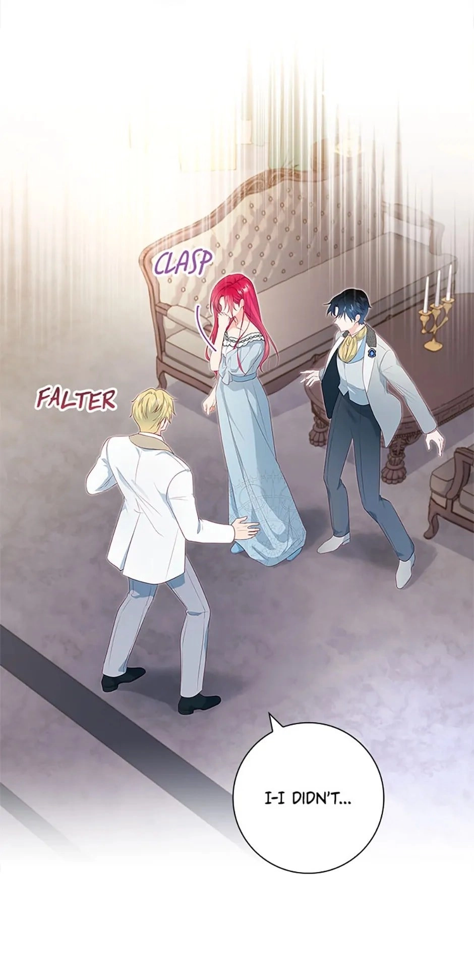 I Decide My Husband Chapter 28 Page 44
