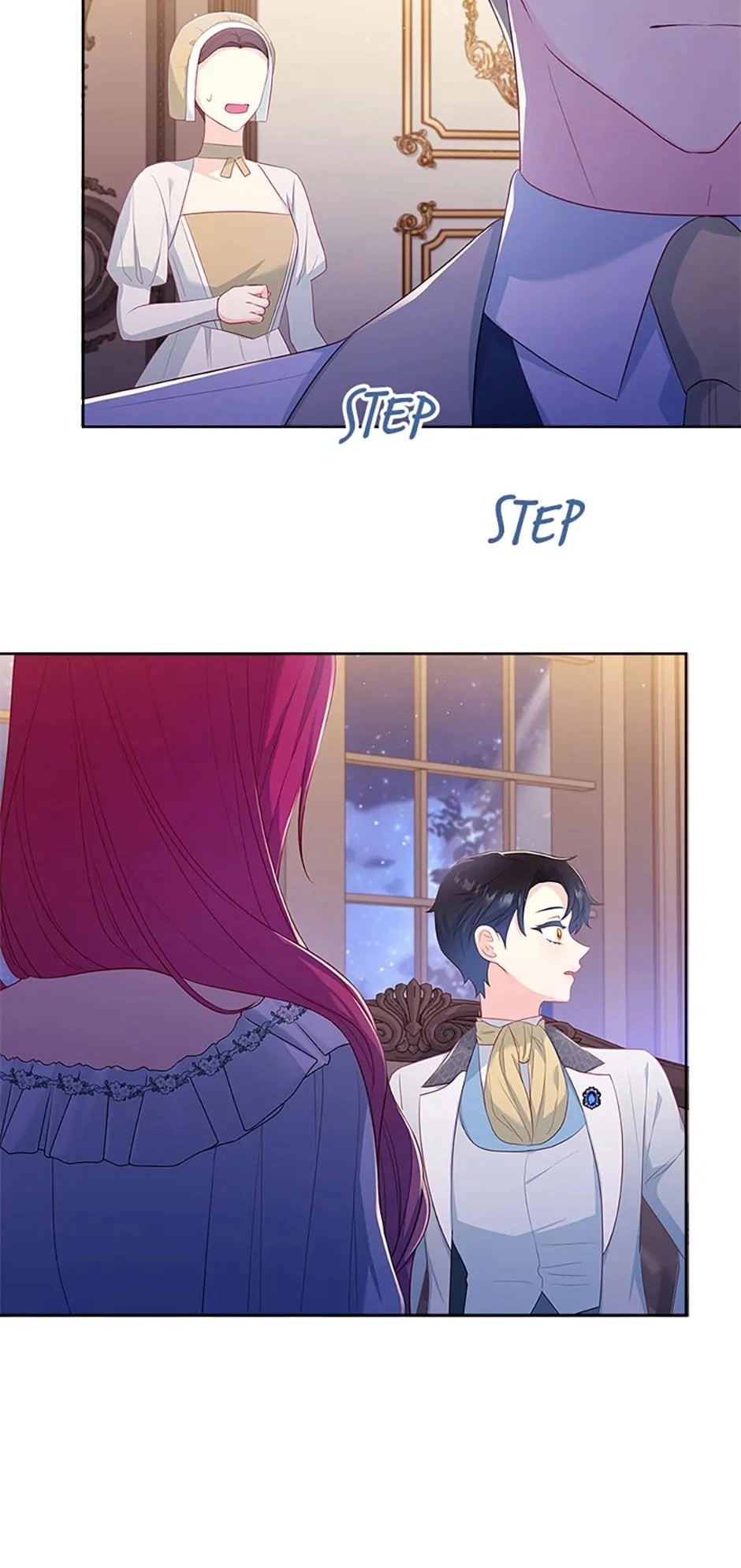 I Decide My Husband Chapter 28 Page 21