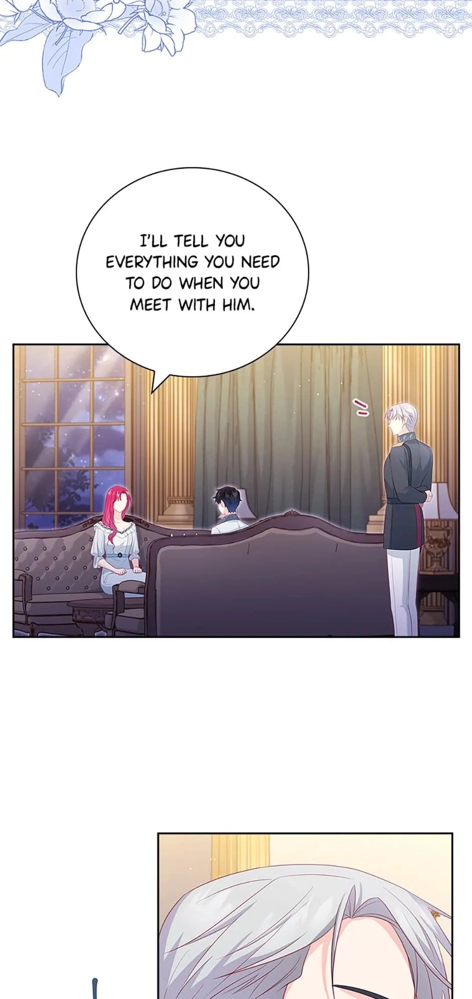 I Decide My Husband Chapter 28 Page 17