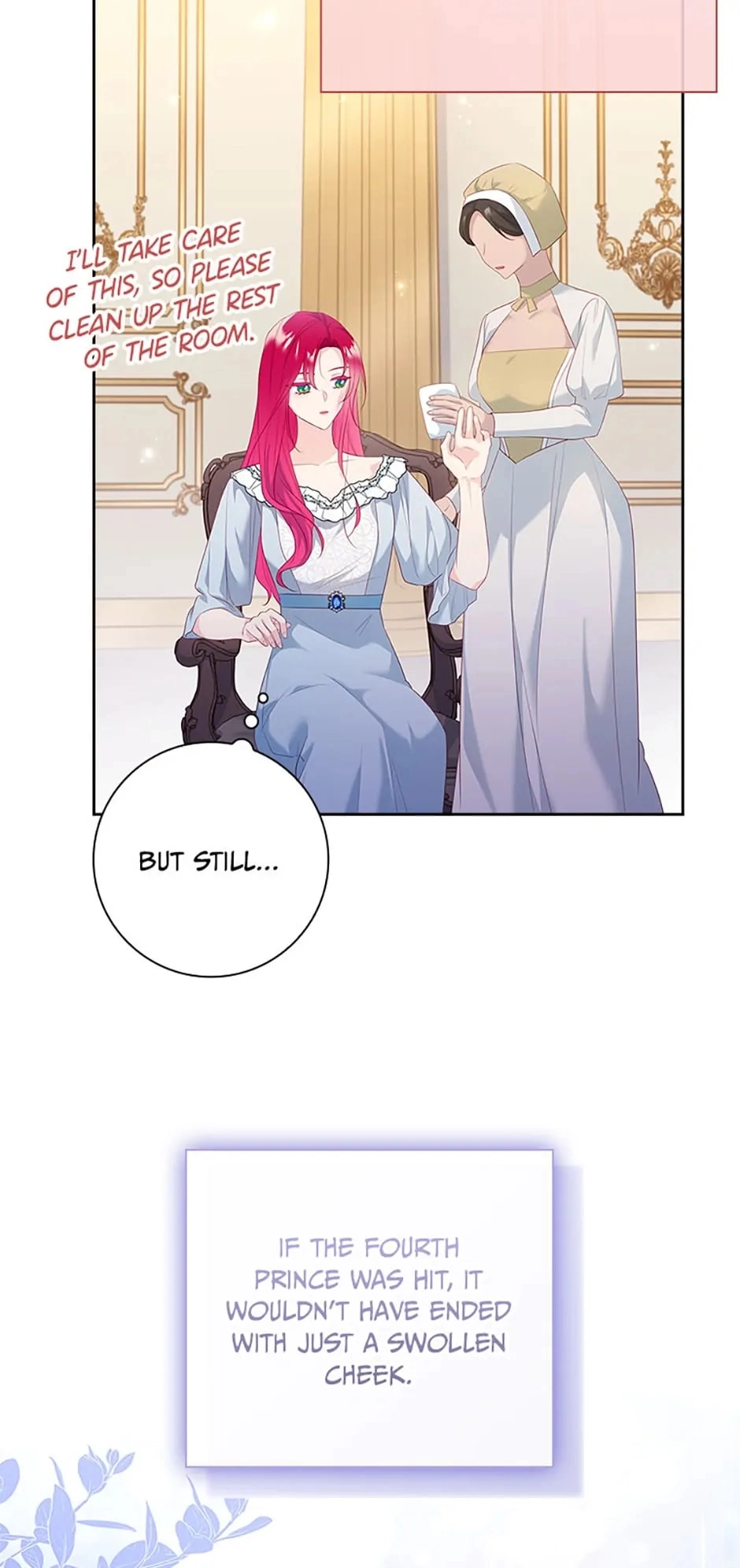 I Decide My Husband Chapter 28 Page 55