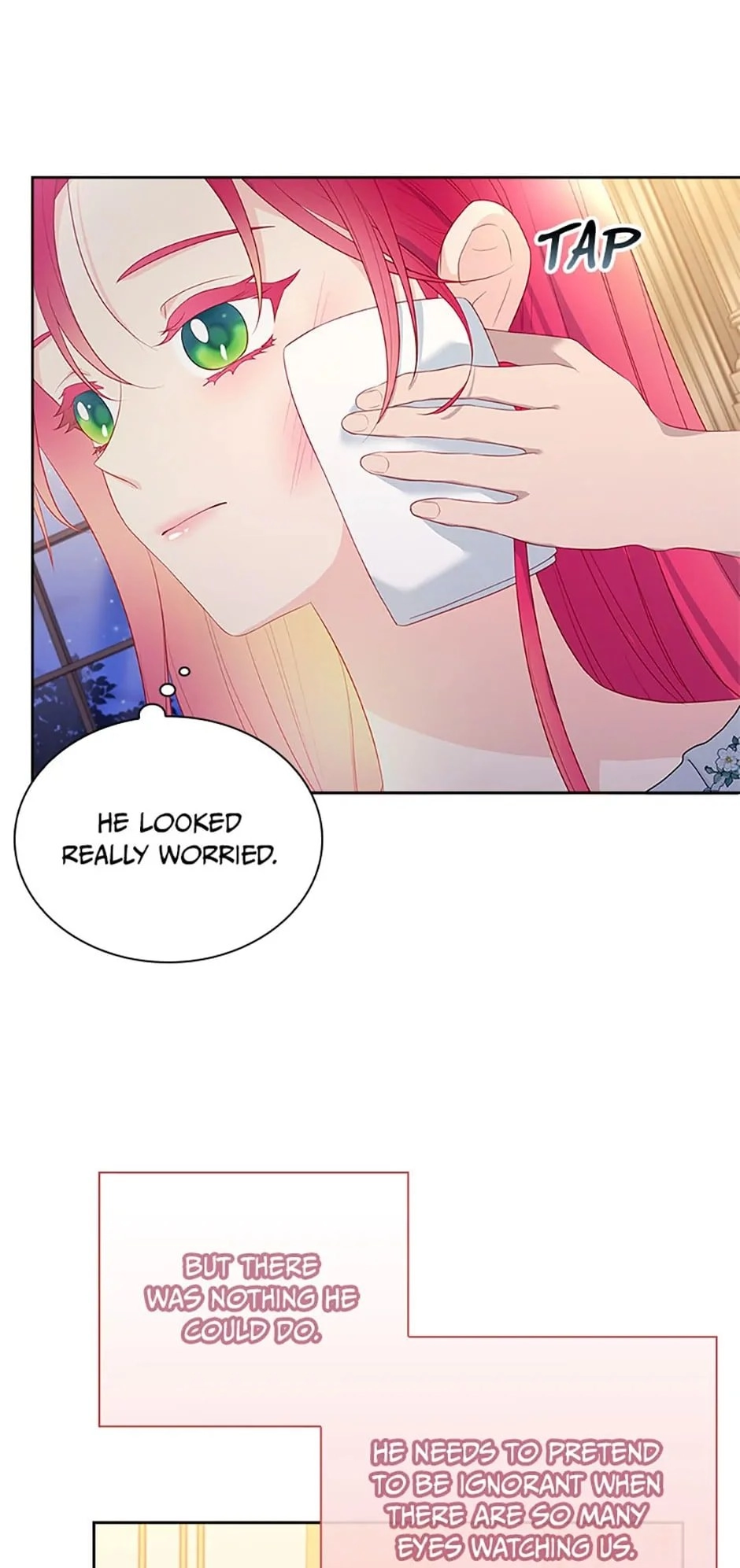 I Decide My Husband Chapter 28 Page 54
