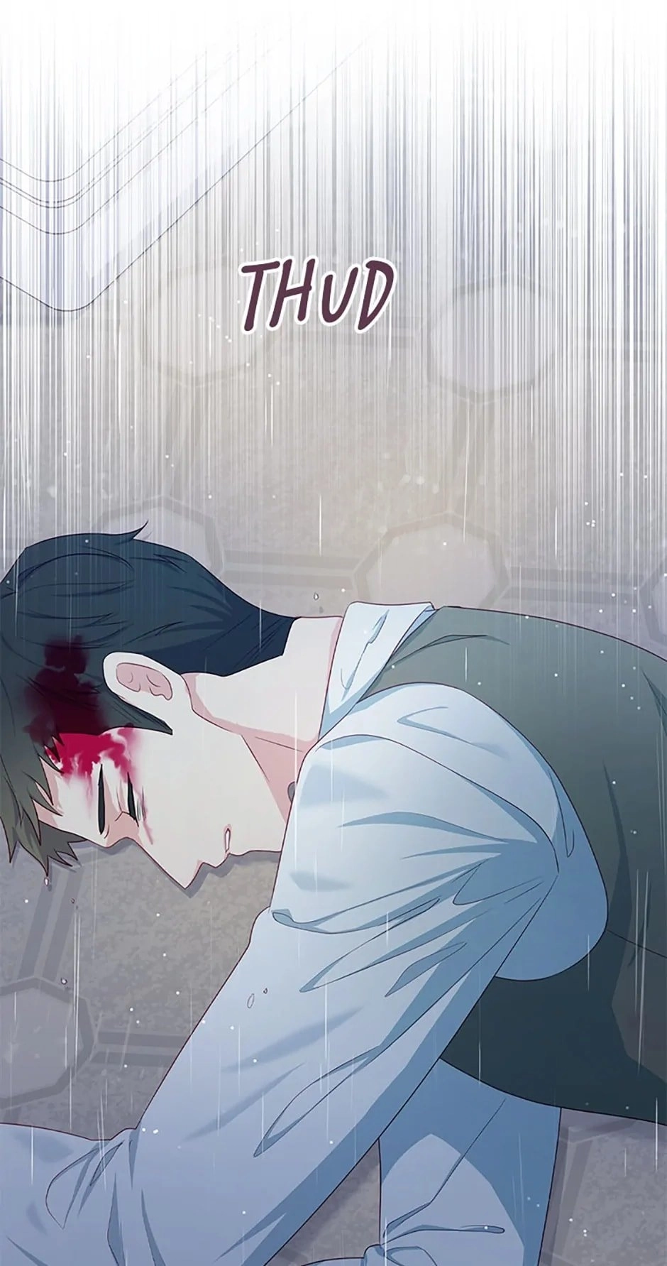 I Decide My Husband Chapter 25 Page 34