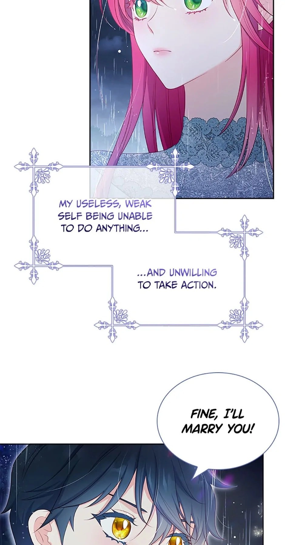I Decide My Husband Chapter 25 Page 76