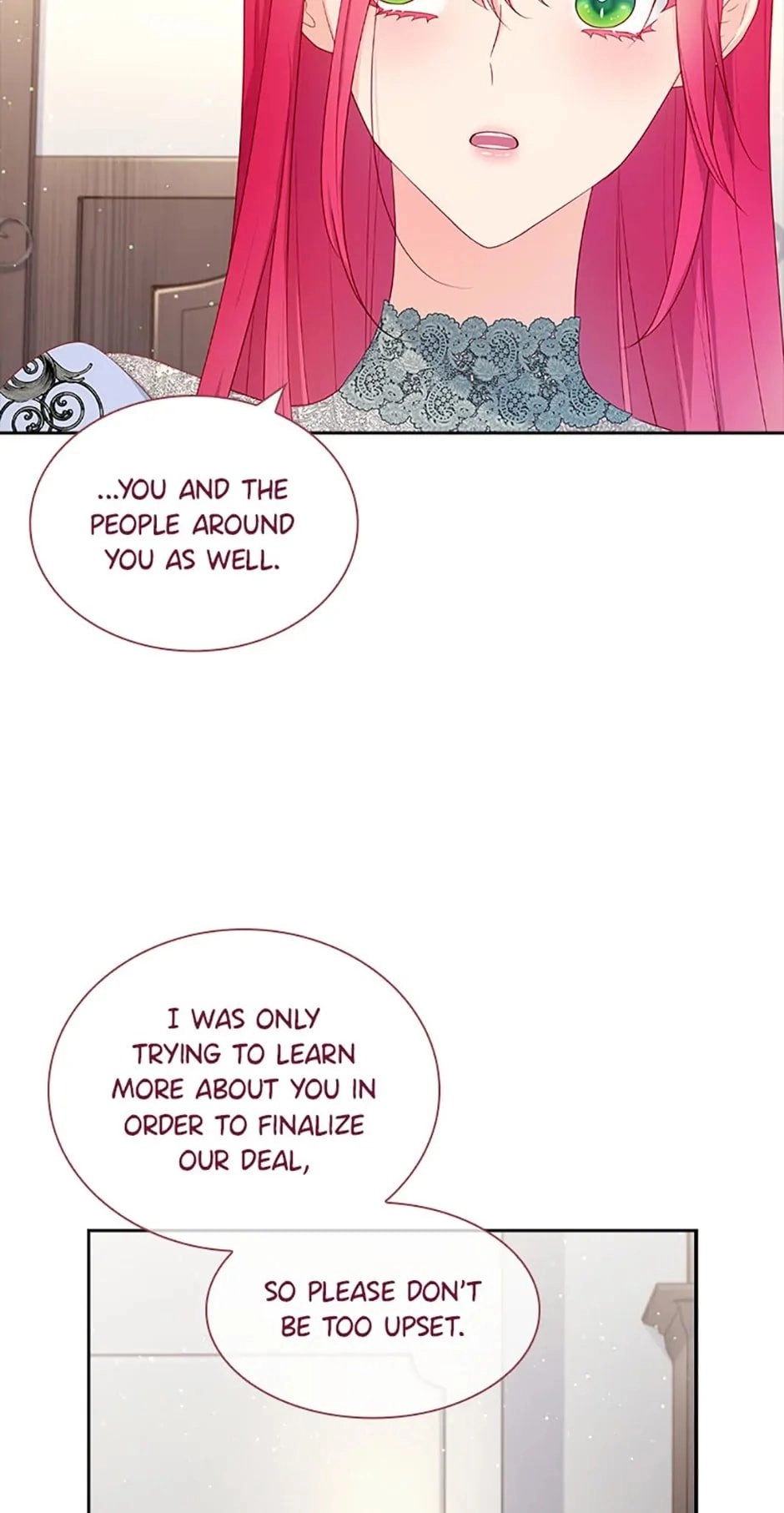 I Decide My Husband Chapter 25 Page 58