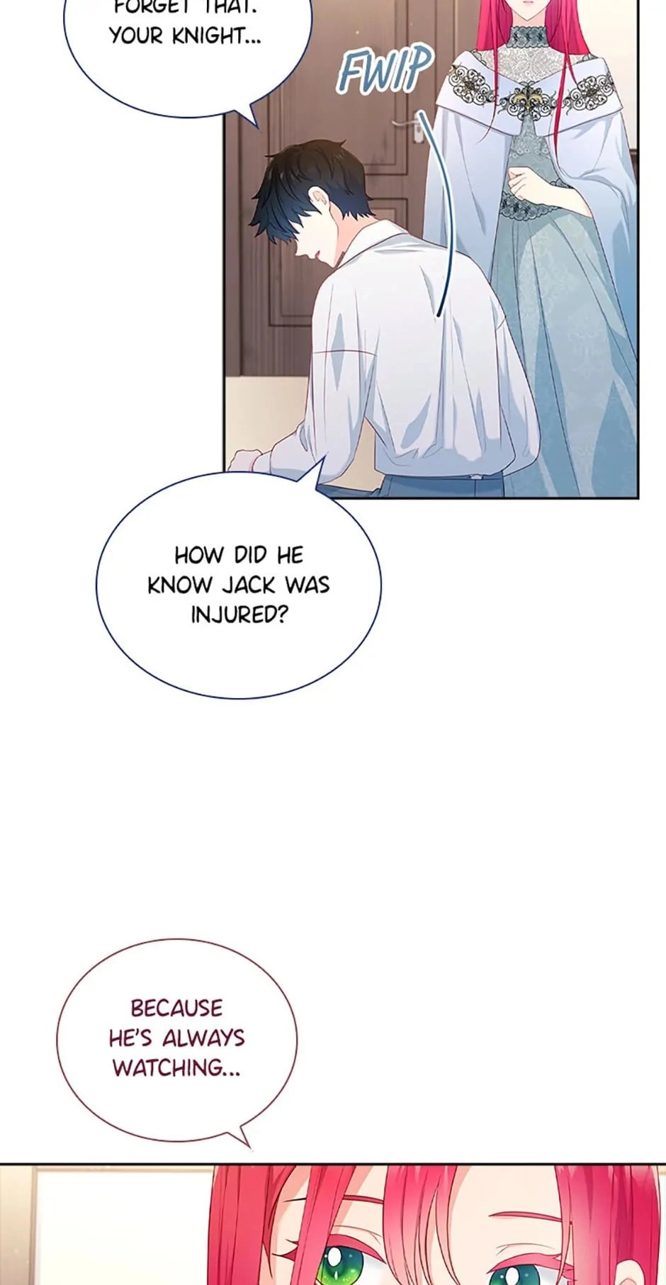 I Decide My Husband Chapter 25 Page 57