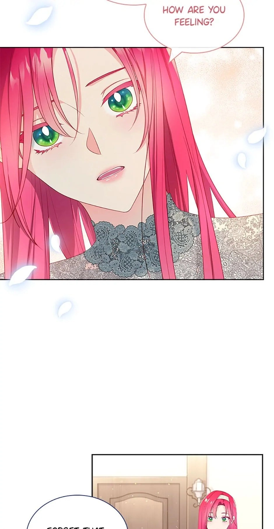 I Decide My Husband Chapter 25 Page 56