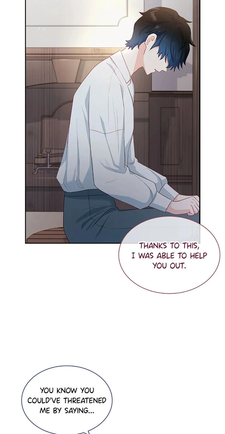 I Decide My Husband Chapter 25 Page 59