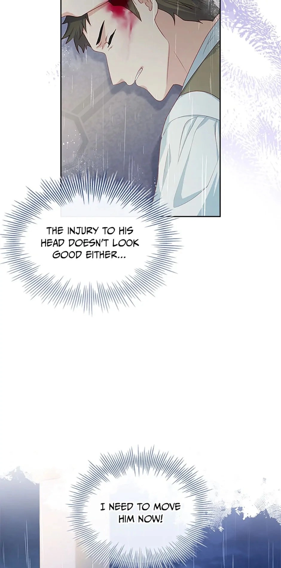 I Decide My Husband Chapter 25 Page 30