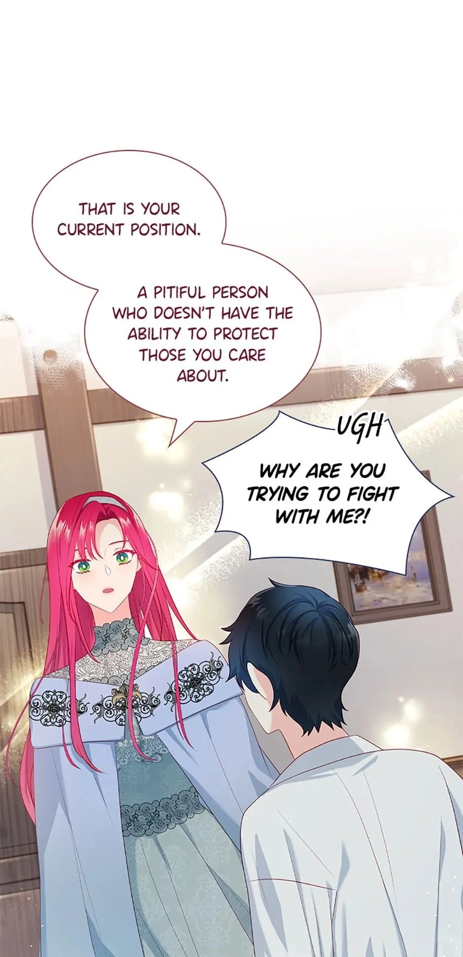 I Decide My Husband Chapter 25 Page 64
