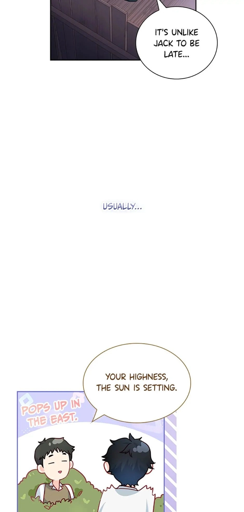 I Decide My Husband Chapter 25 Page 3