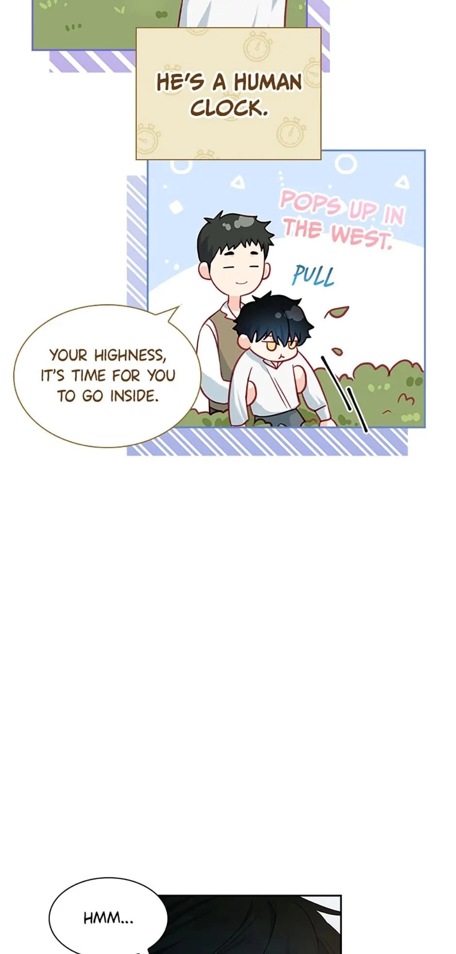 I Decide My Husband Chapter 25 Page 4