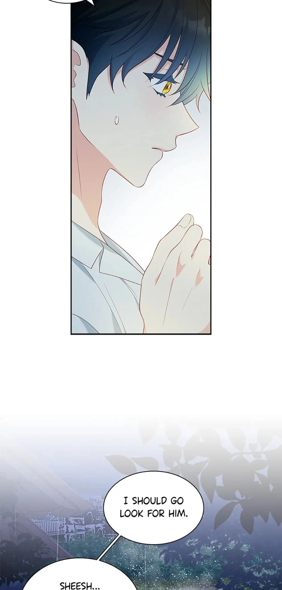 I Decide My Husband Chapter 25 Page 5