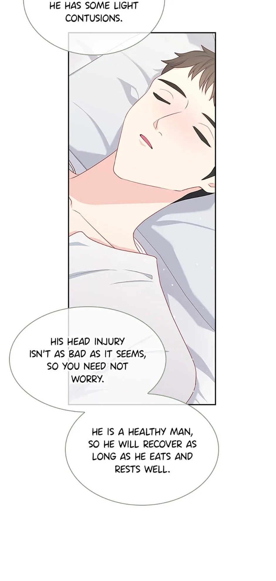 I Decide My Husband Chapter 25 Page 50