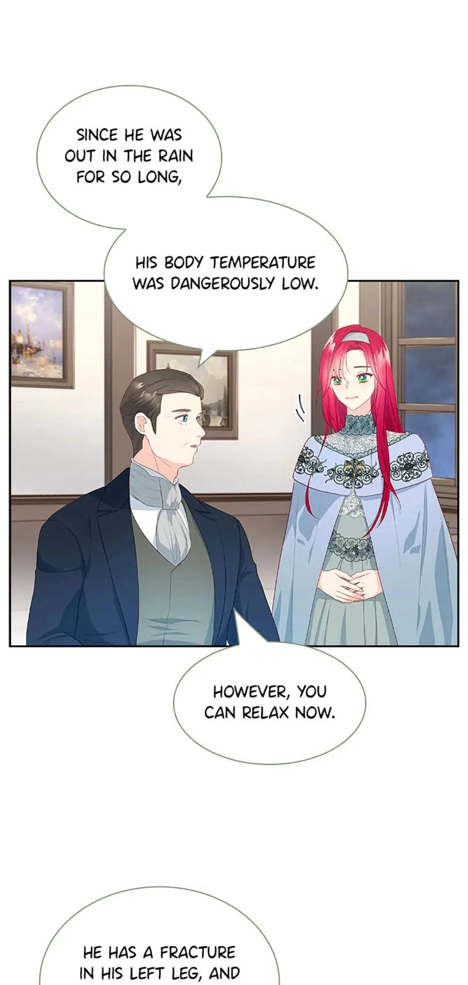 I Decide My Husband Chapter 25 Page 49