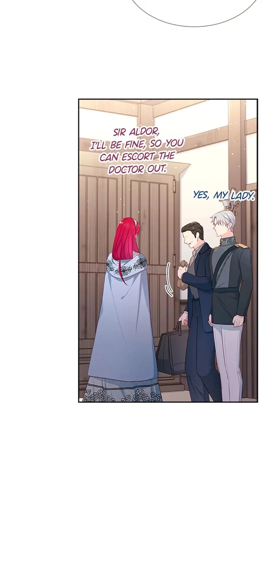 I Decide My Husband Chapter 25 Page 52