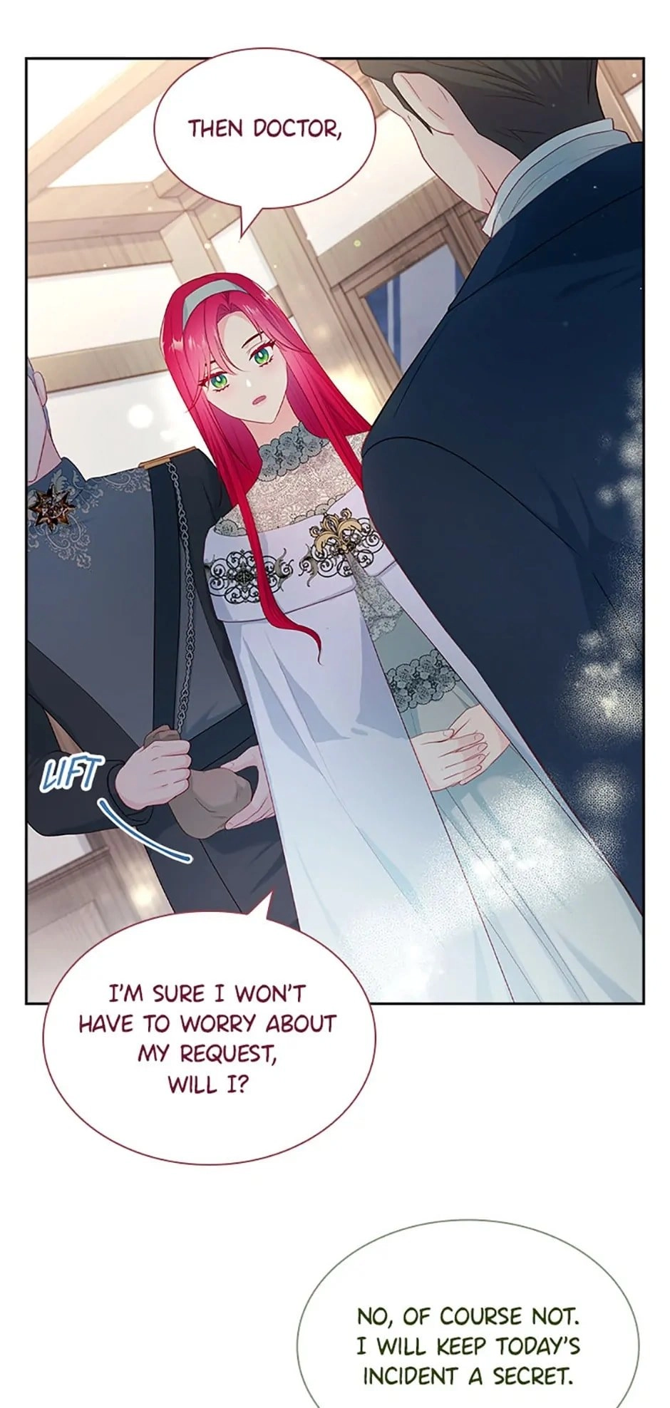 I Decide My Husband Chapter 25 Page 51