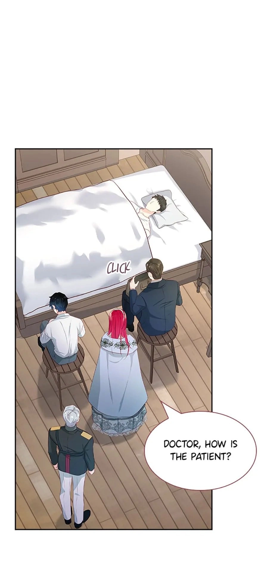 I Decide My Husband Chapter 25 Page 48