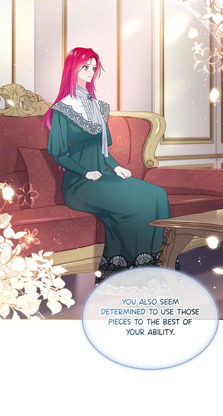 I Decide My Husband Chapter 15 Page 45