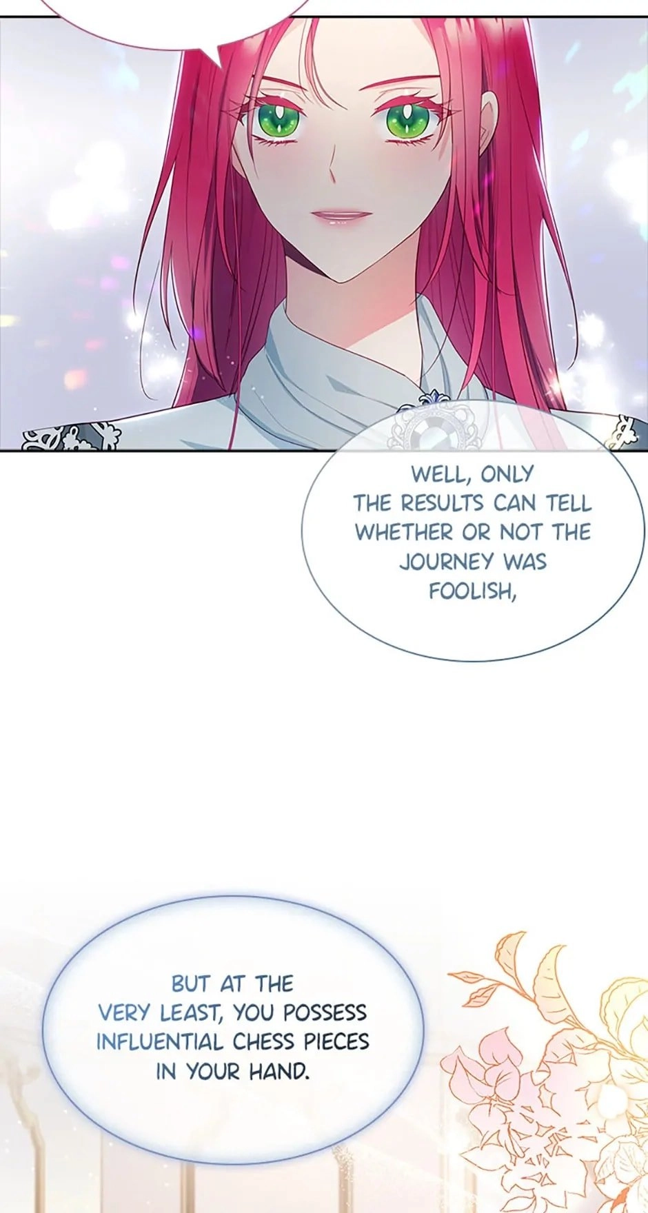 I Decide My Husband Chapter 15 Page 44