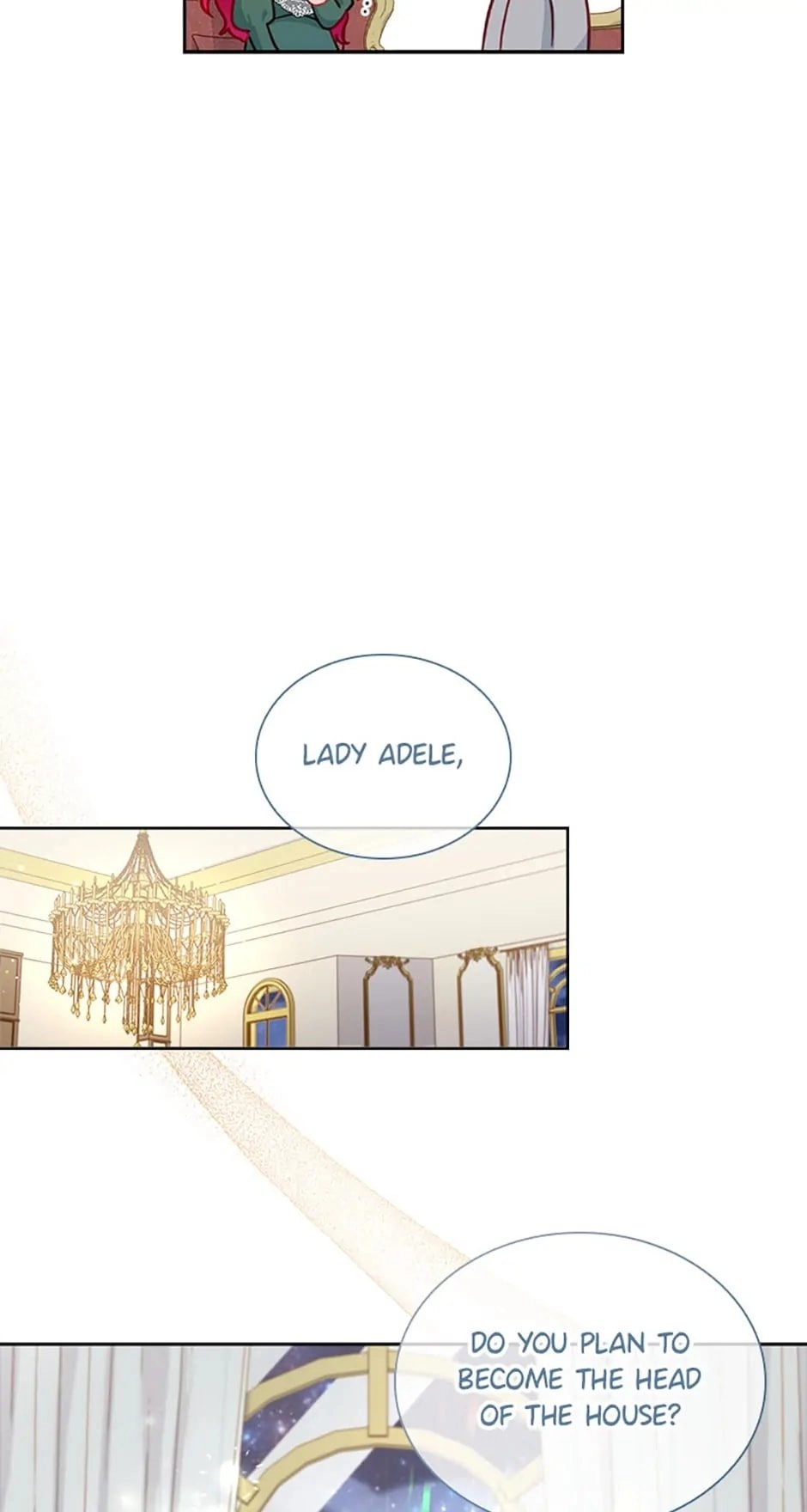 I Decide My Husband Chapter 15 Page 42