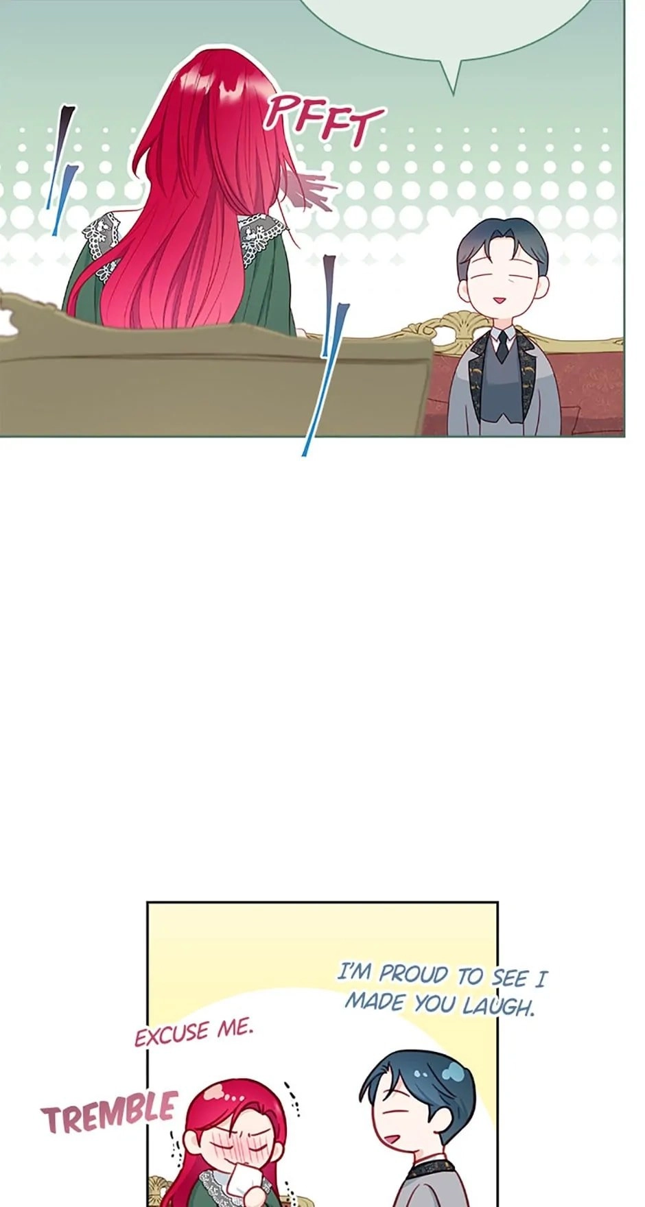 I Decide My Husband Chapter 15 Page 41