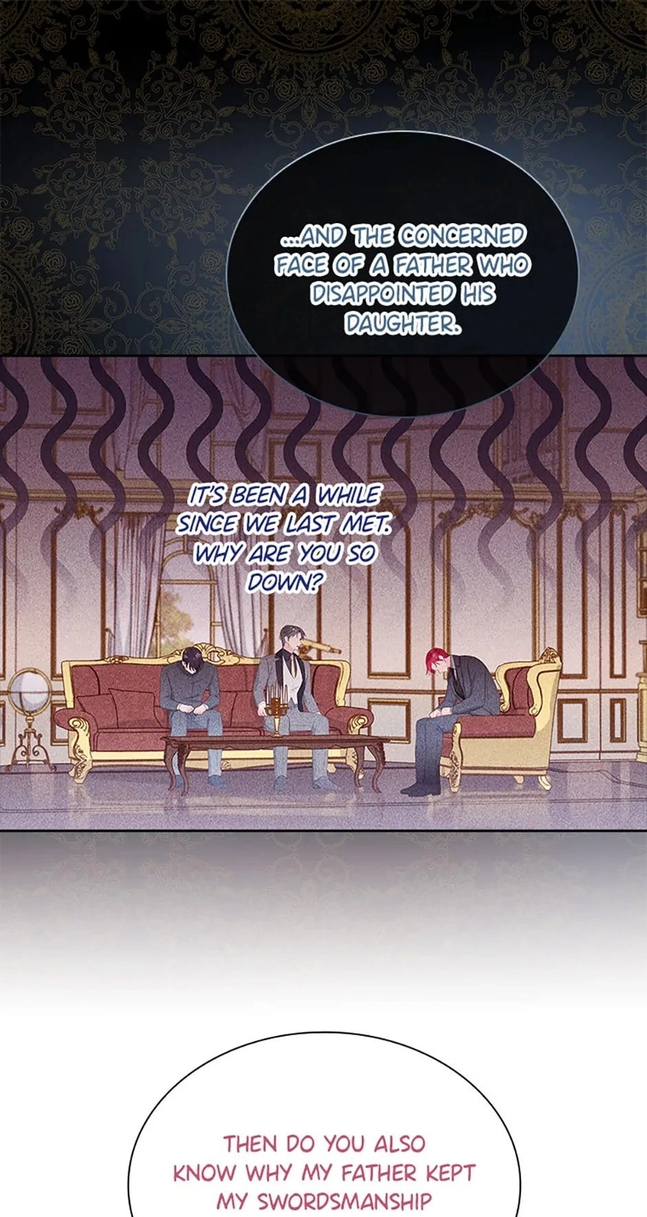 I Decide My Husband Chapter 15 Page 30